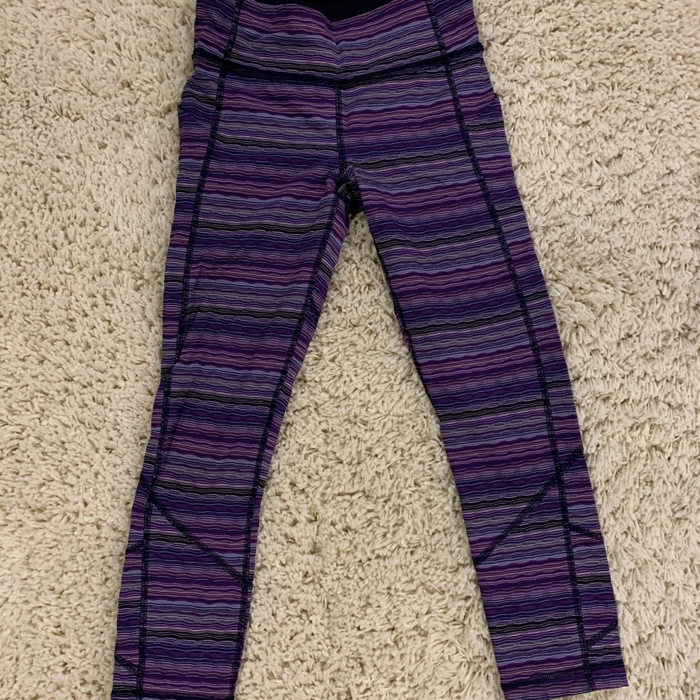 Lululemon wunder unders